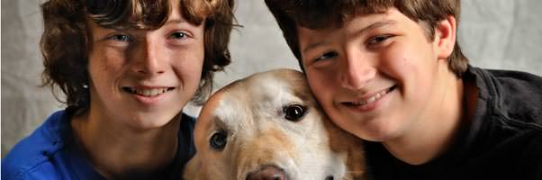 The Three Boys