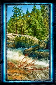 Sierra Stream - HDR