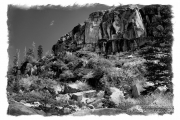 Fall in Desolation Wilderness