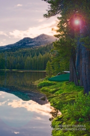 Sierra sunrise