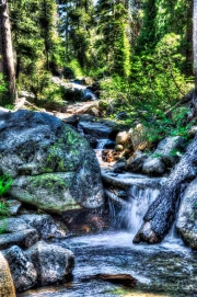 Sierra stream