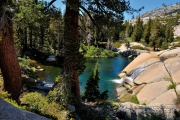 Enchanted pool