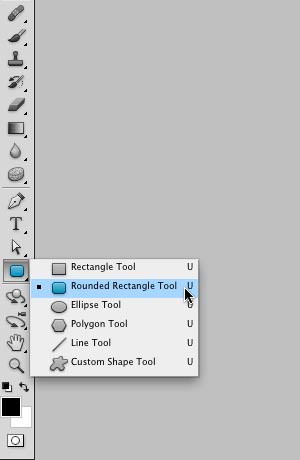 Rounded rectangle tool illustrator как включить